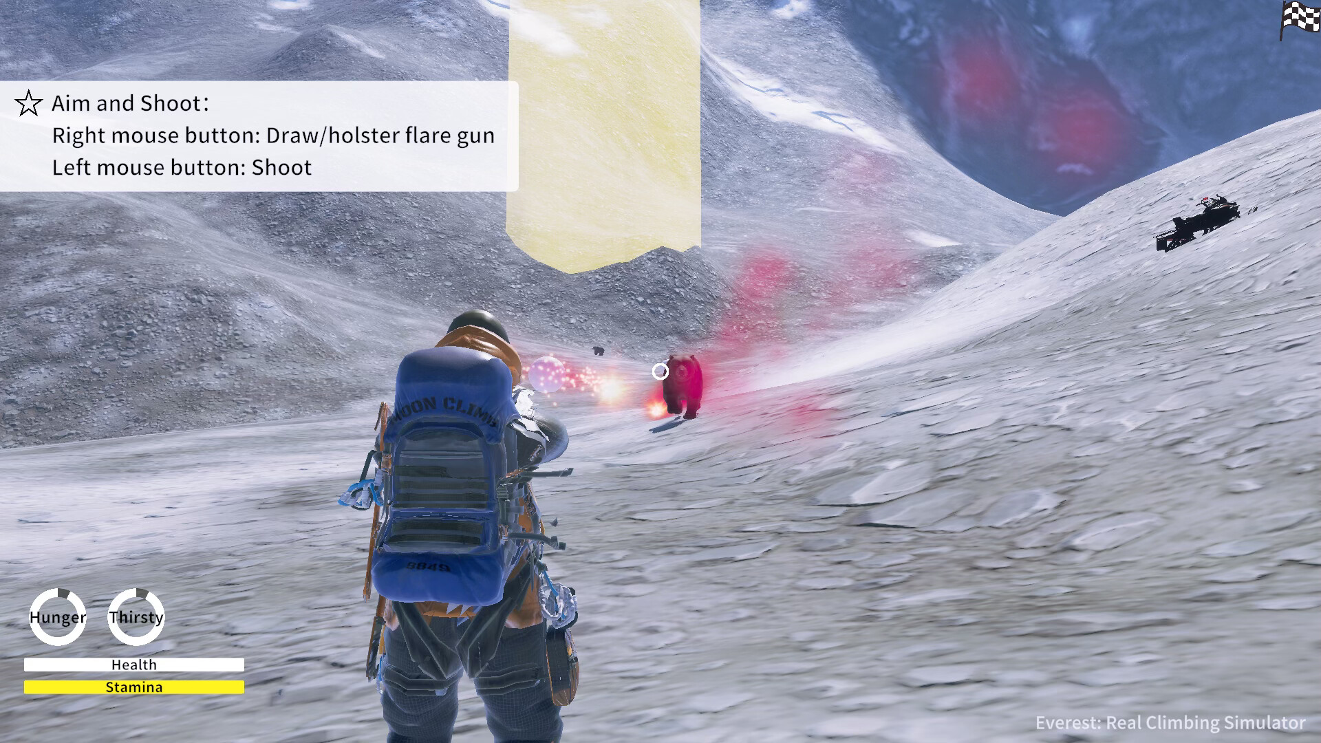 图片[3]-《珠峰攀登模拟器》中文版-七量思维