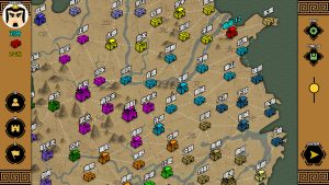 《三国时代3》中文版-七量思维