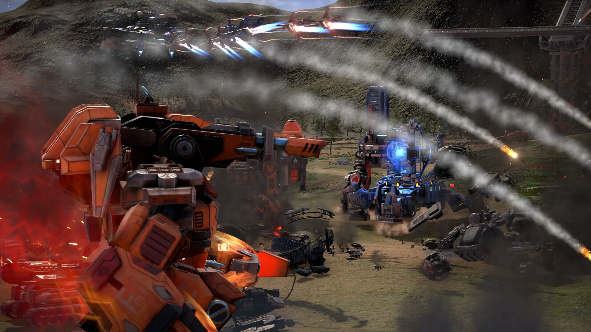 图片[3]-《钢铁指挥官》中文版-七量思维