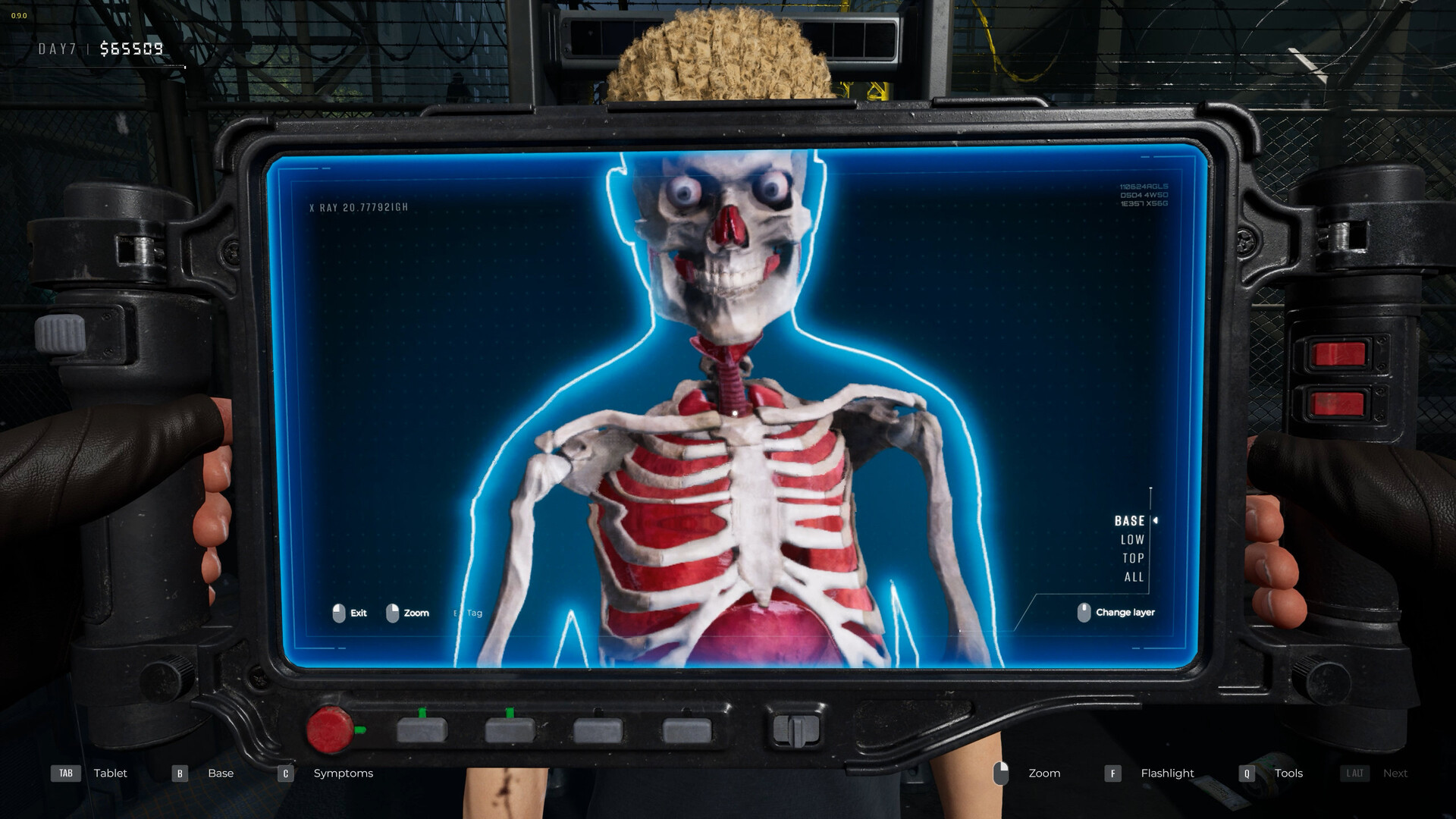 《检疫区：最后一站》中文版-七量思维