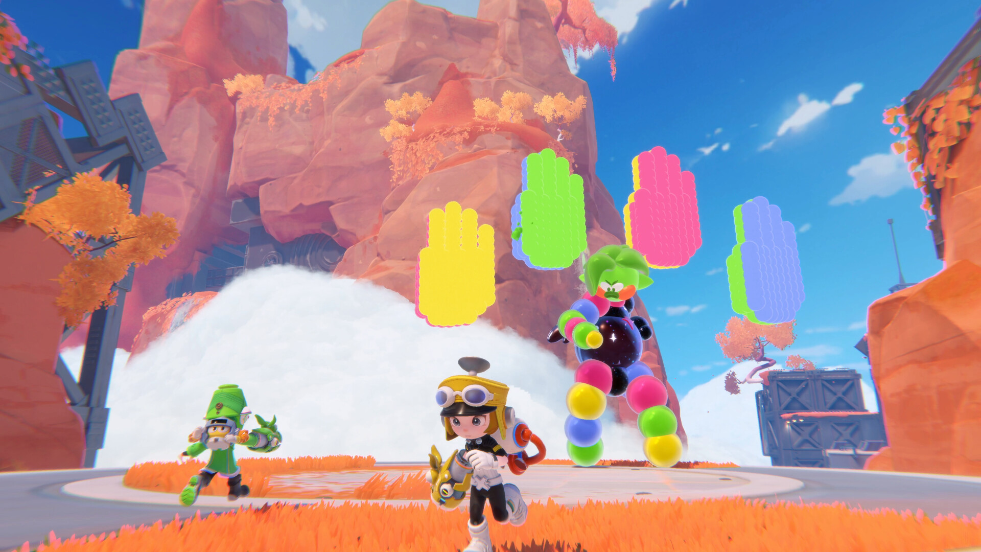 《泡姆泡姆》中文版-七量思维