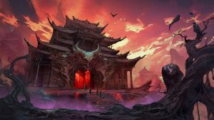 《侠落：百花杀尽》中文版-七量思维