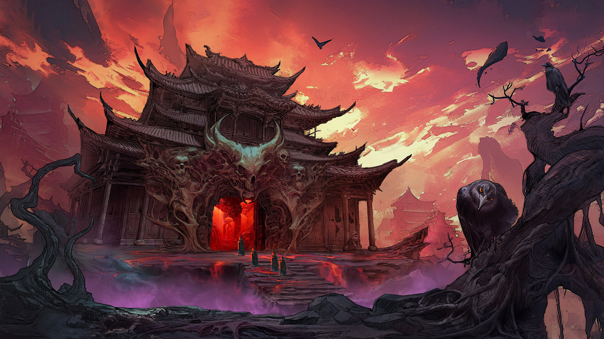 《侠落：百花杀尽》中文版-七量思维