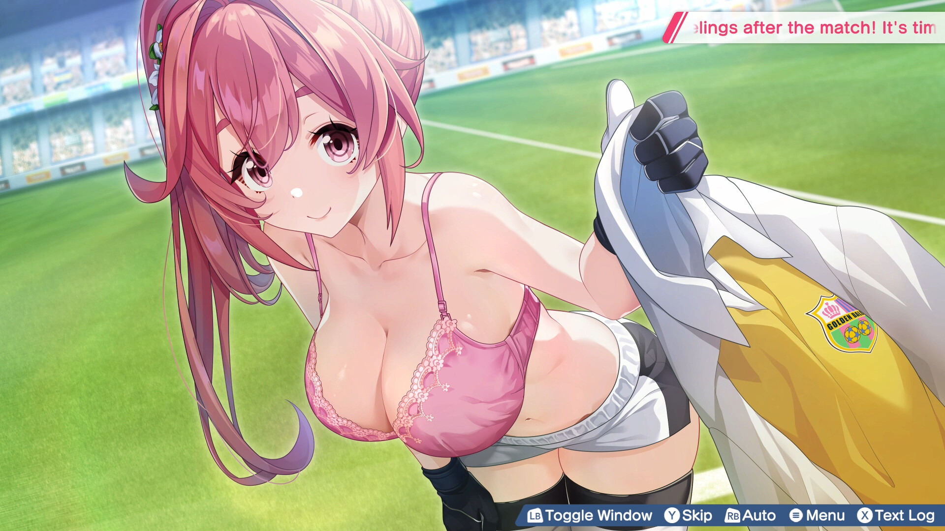 图片[4]-《梦幻球星明日翔》中文版-七量思维