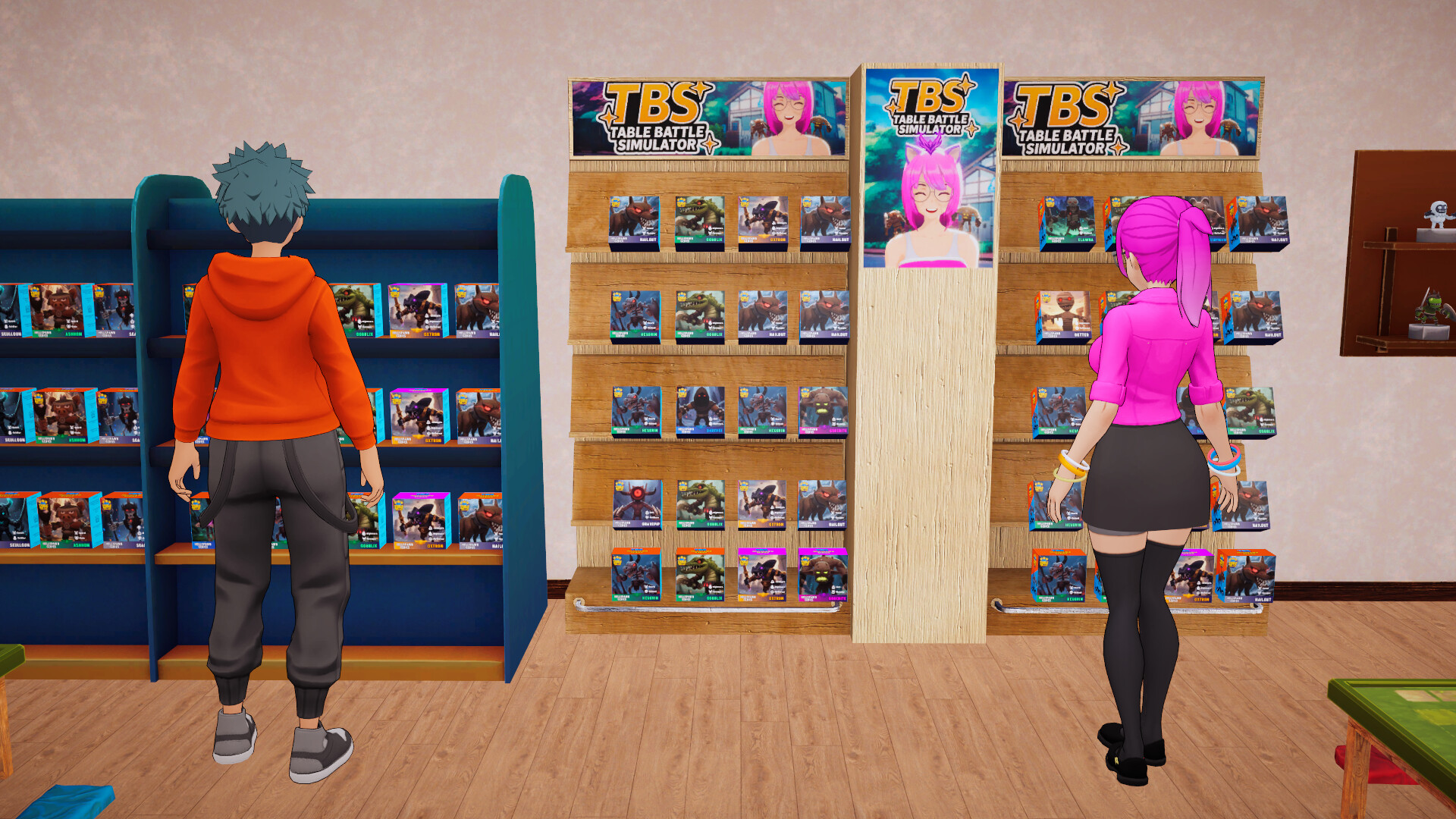 《桌面战斗模拟器》中文版-七量思维