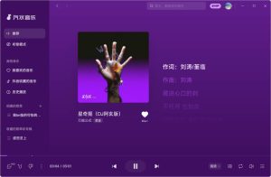 汽水音乐 v3.1.0 PC版-七量思维