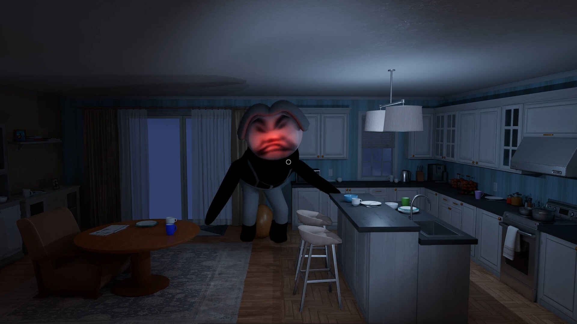 图片[2]-《坤坤的鸡窝》中文版-七量思维