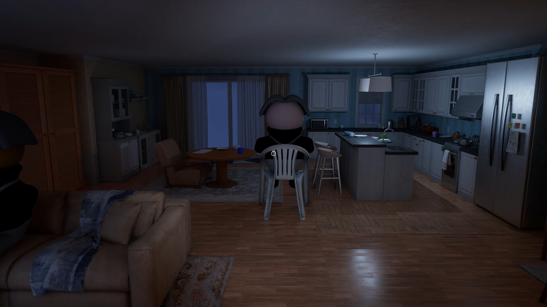 图片[4]-《坤坤的鸡窝》中文版-七量思维