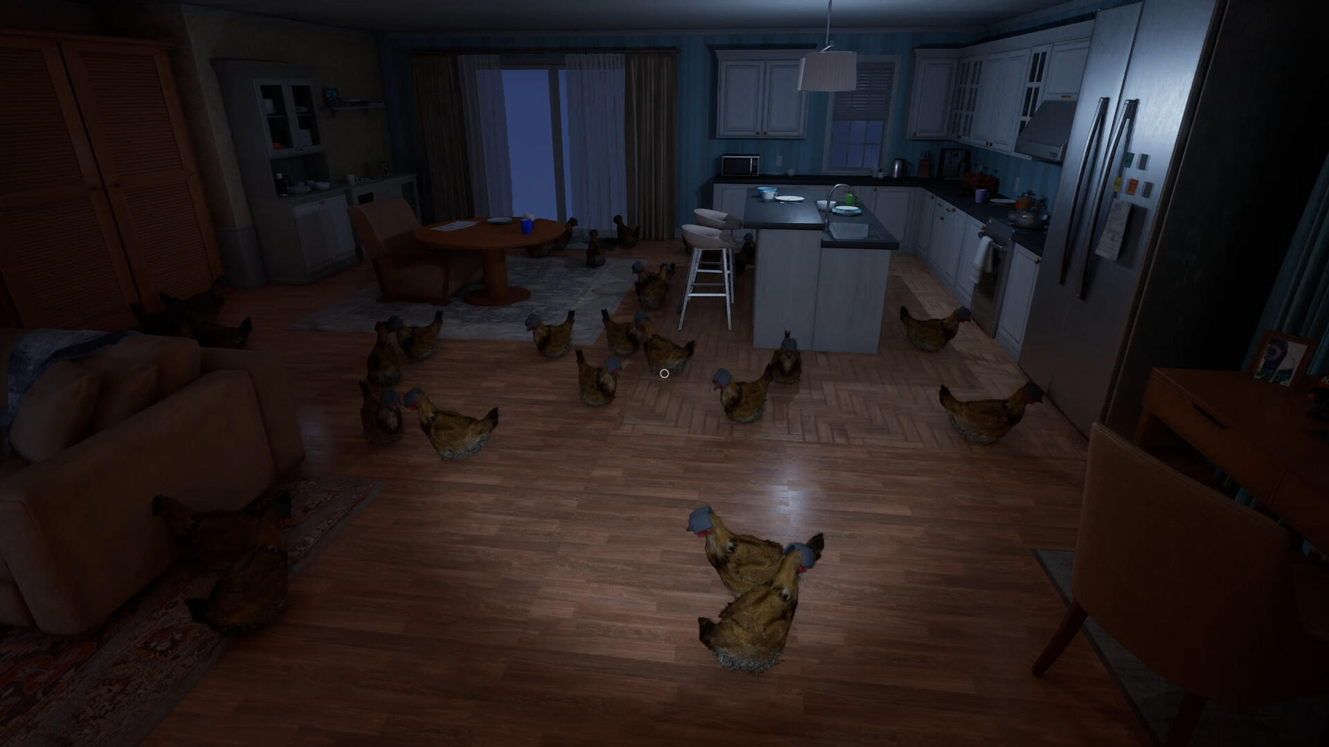 图片[5]-《坤坤的鸡窝》中文版-七量思维