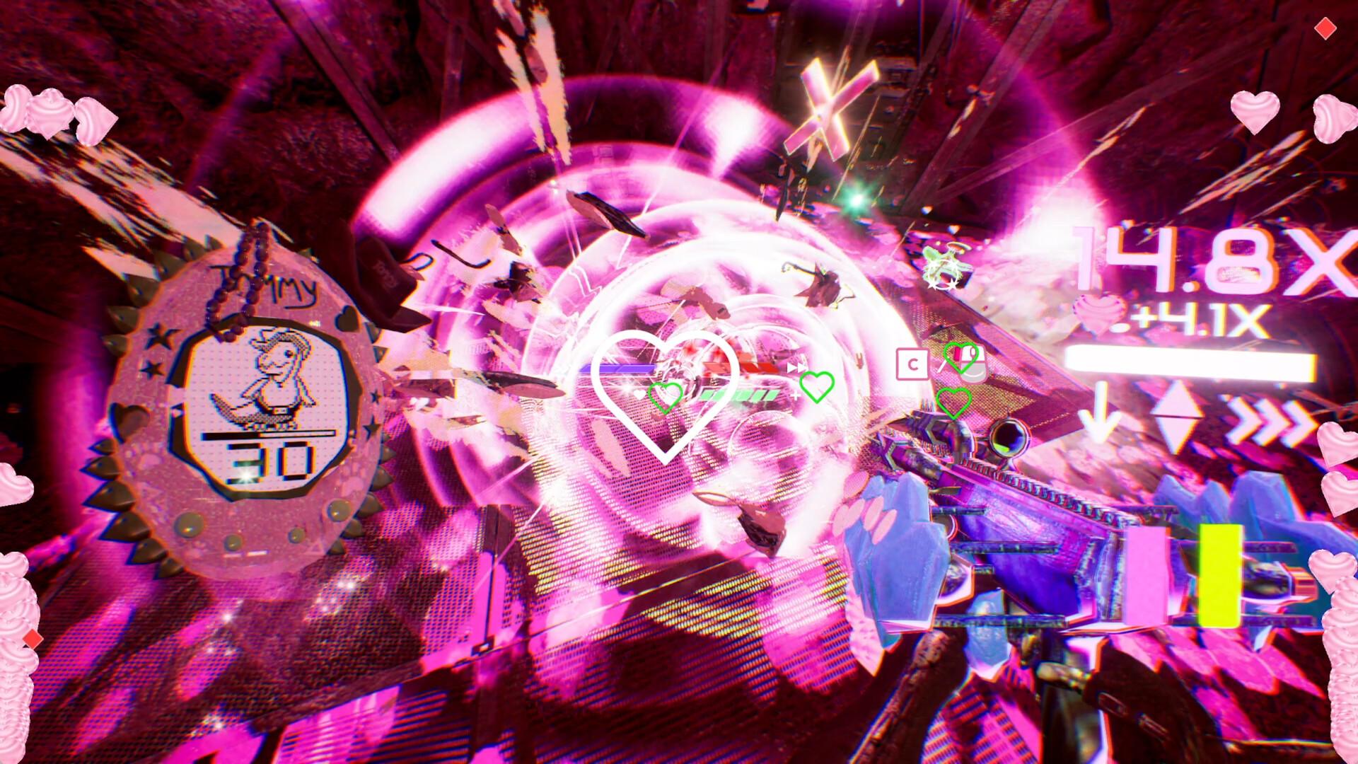 图片[6]-《暴走甜心！》中文版-七量思维