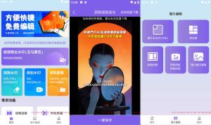 安卓免费视频去水印擦除大师 v3.7.7-七量思维