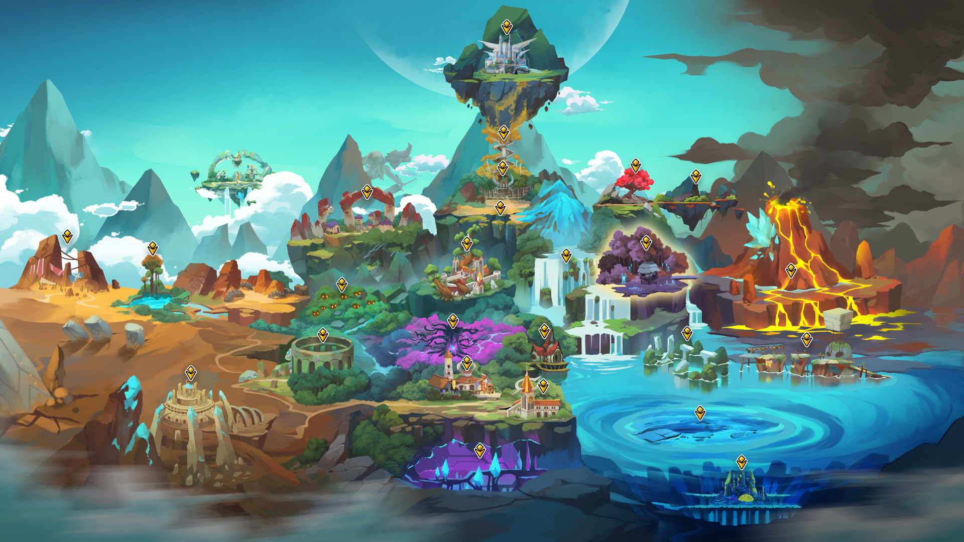 《陨世之泪:涅槃》中文版-七量思维