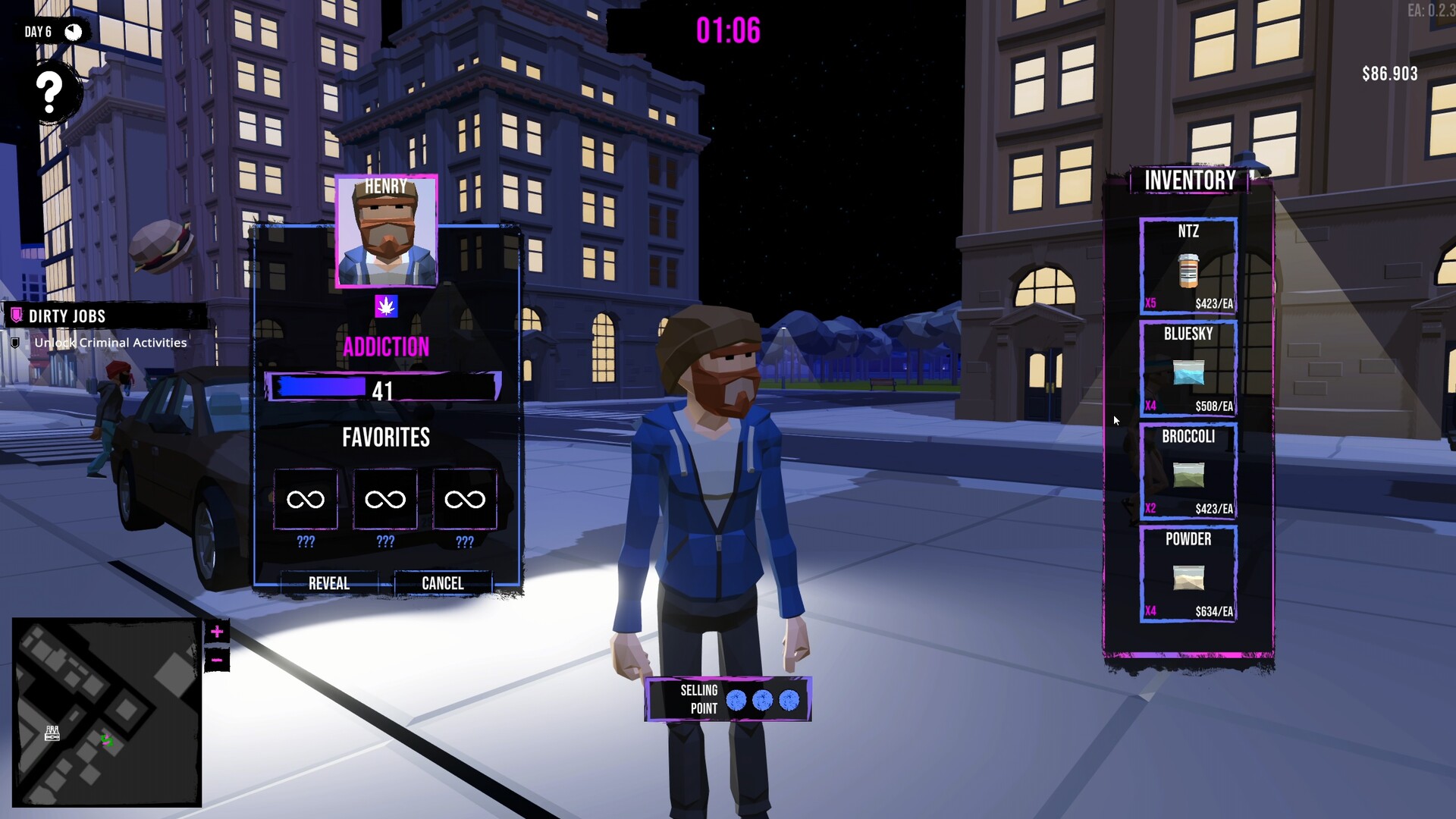 图片[2]-《黑帮大佬：犯罪帝国》中文版-七量思维