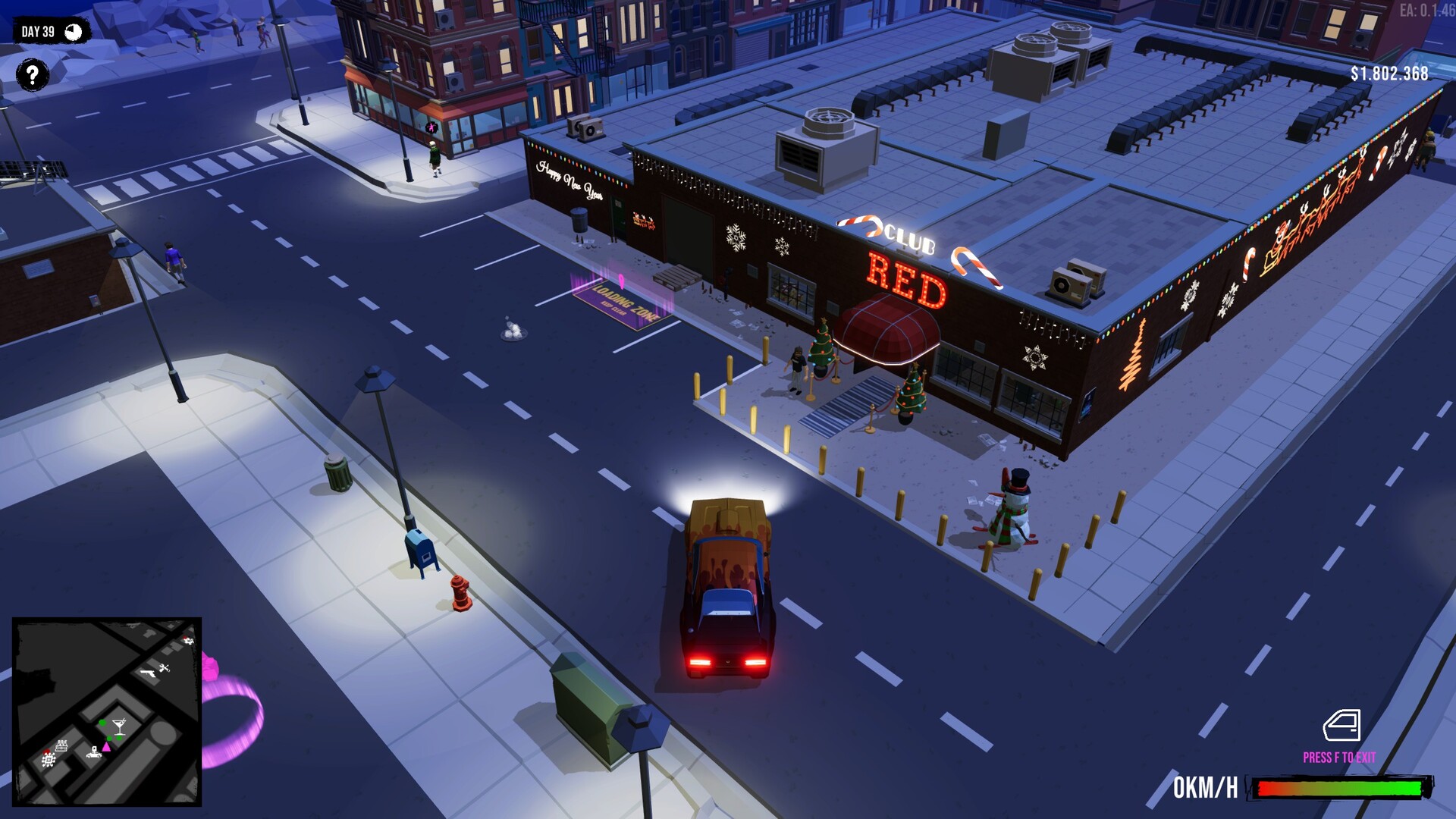 图片[4]-《黑帮大佬：犯罪帝国》中文版-七量思维