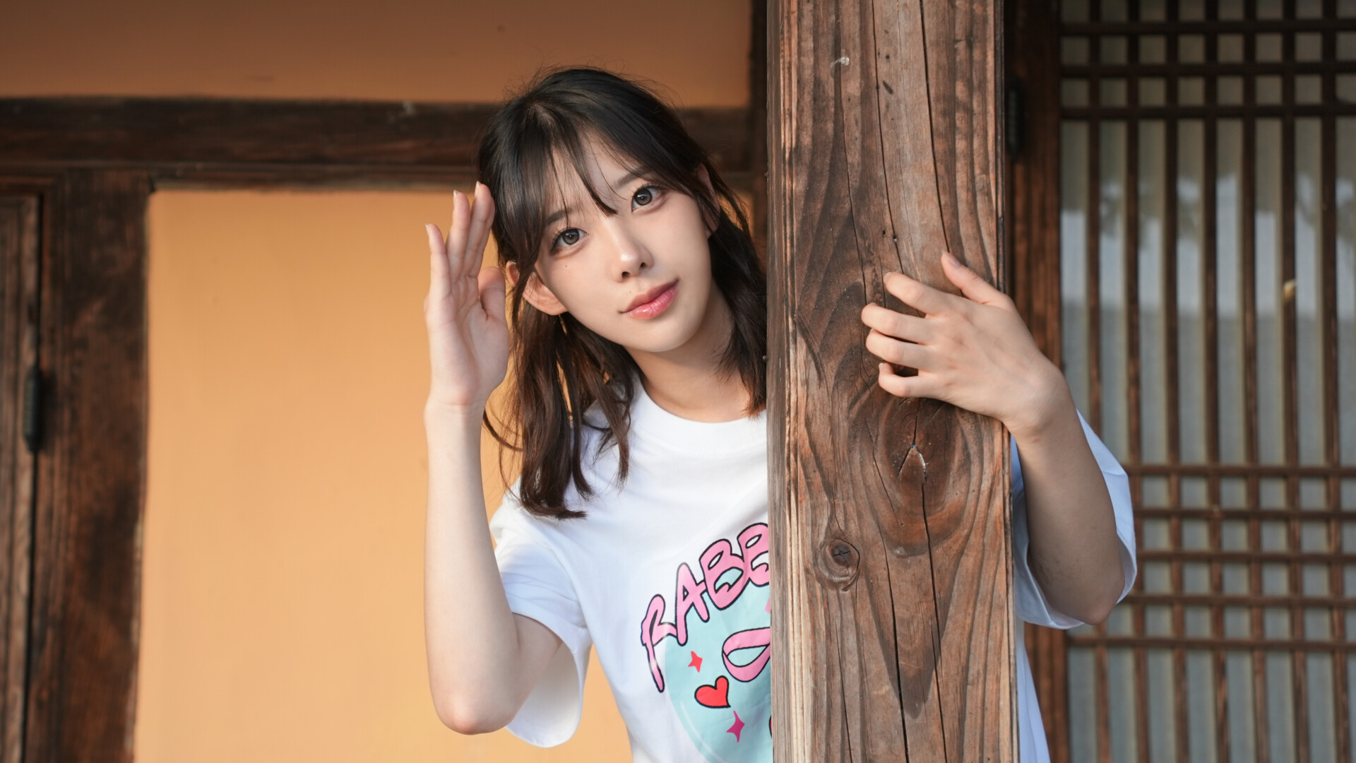 图片[4]-《夏日美女：欧巴请和我恋爱吧！》中文版-七量思维