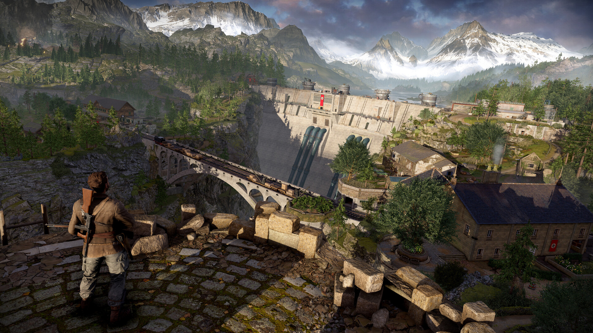 图片[2]-《狙击精英：抵抗》中文版-七量思维