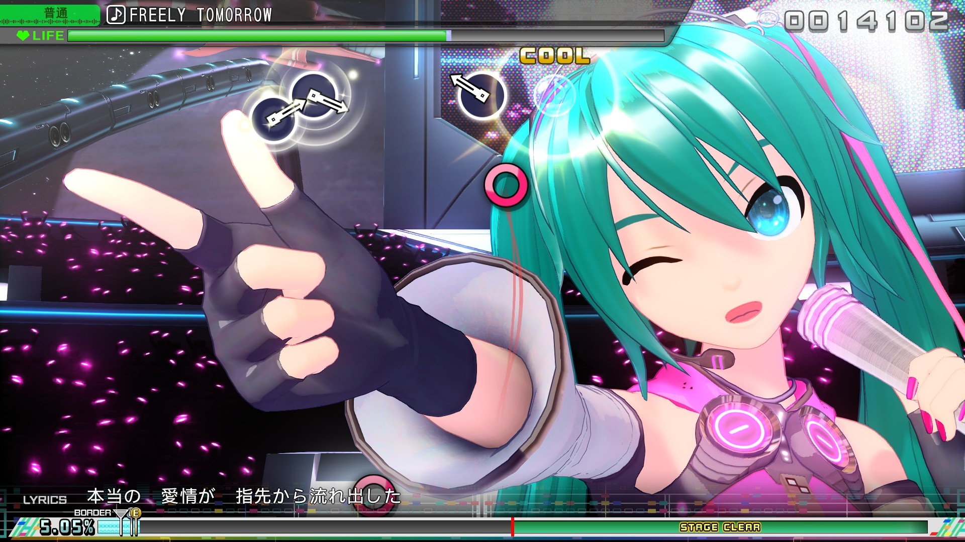 《初音未来 Project DIVA MEGA39\’s+》中文版-七量思维