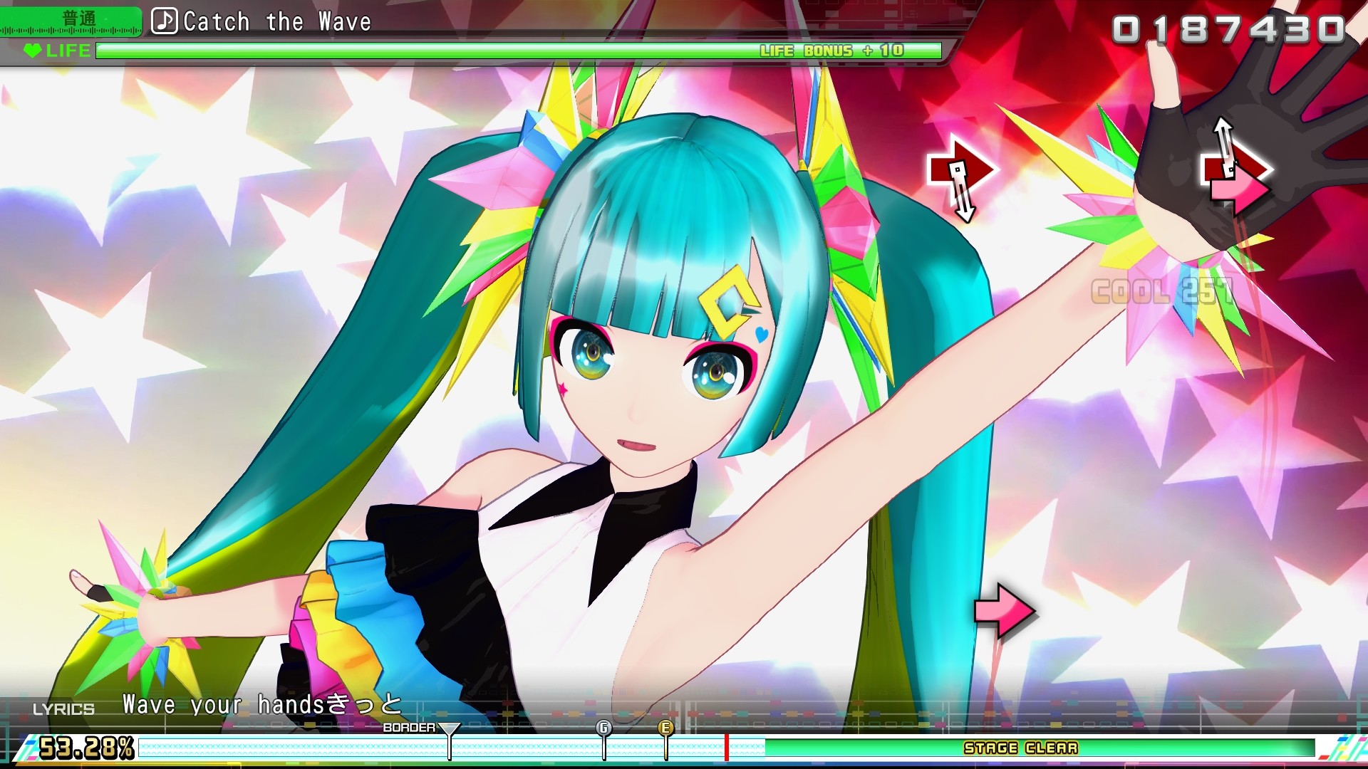 图片[2]-《初音未来 Project DIVA MEGA39\’s+》中文版-七量思维