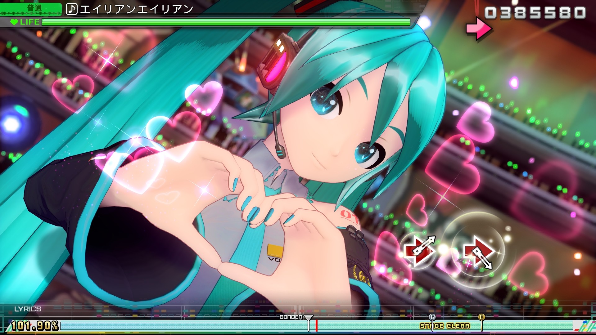 图片[4]-《初音未来 Project DIVA MEGA39\’s+》中文版-七量思维