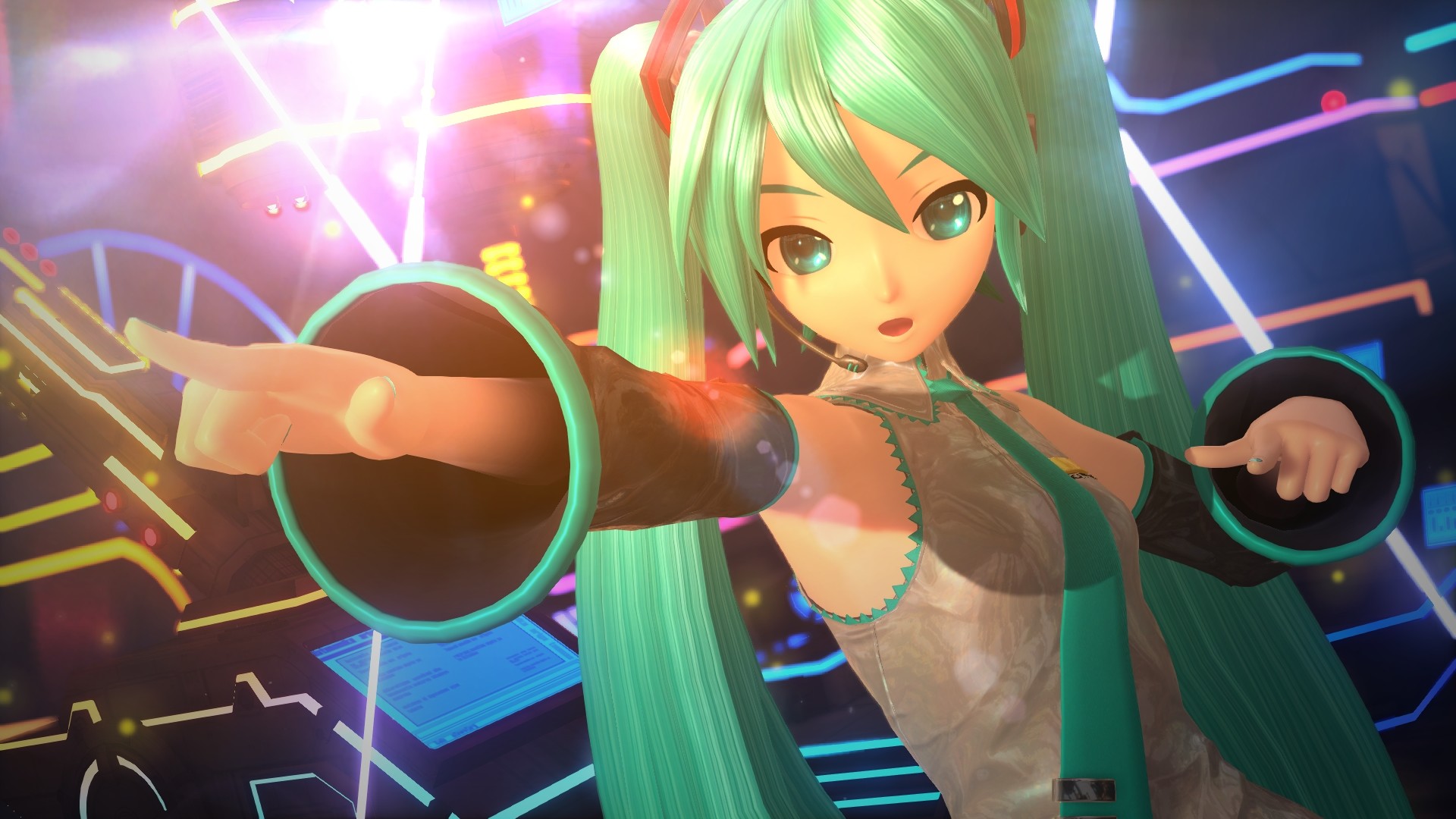 图片[5]-《初音未来 Project DIVA MEGA39\’s+》中文版-七量思维