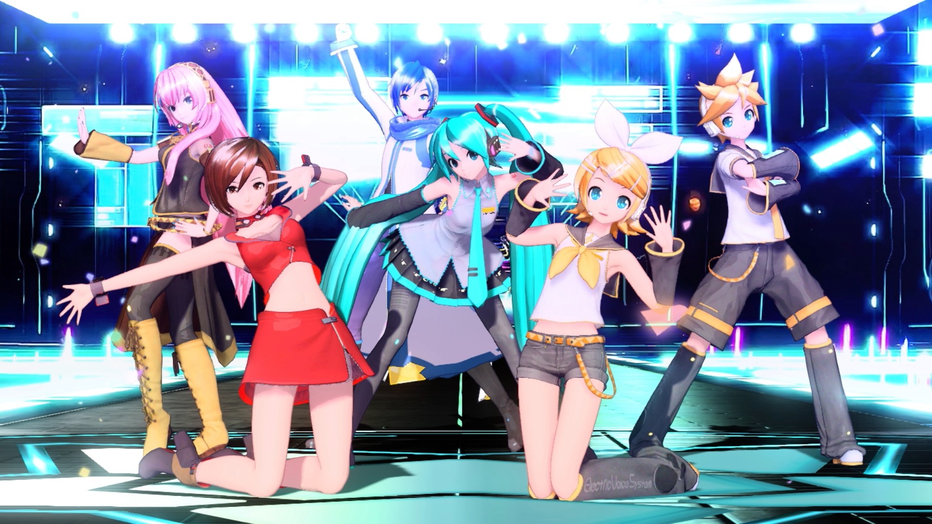 图片[6]-《初音未来 Project DIVA MEGA39\’s+》中文版-七量思维
