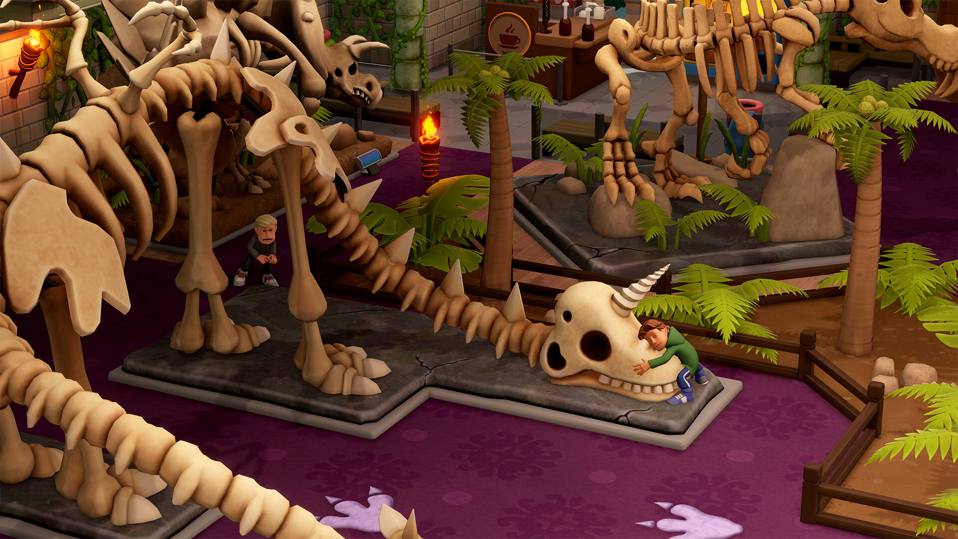 《双点博物馆》中文版-七量思维