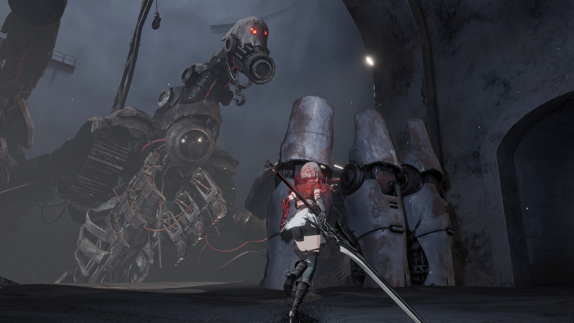 《无限机兵》中文版-七量思维