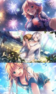 安卓甜蜜夏日中文移植版-七量思维