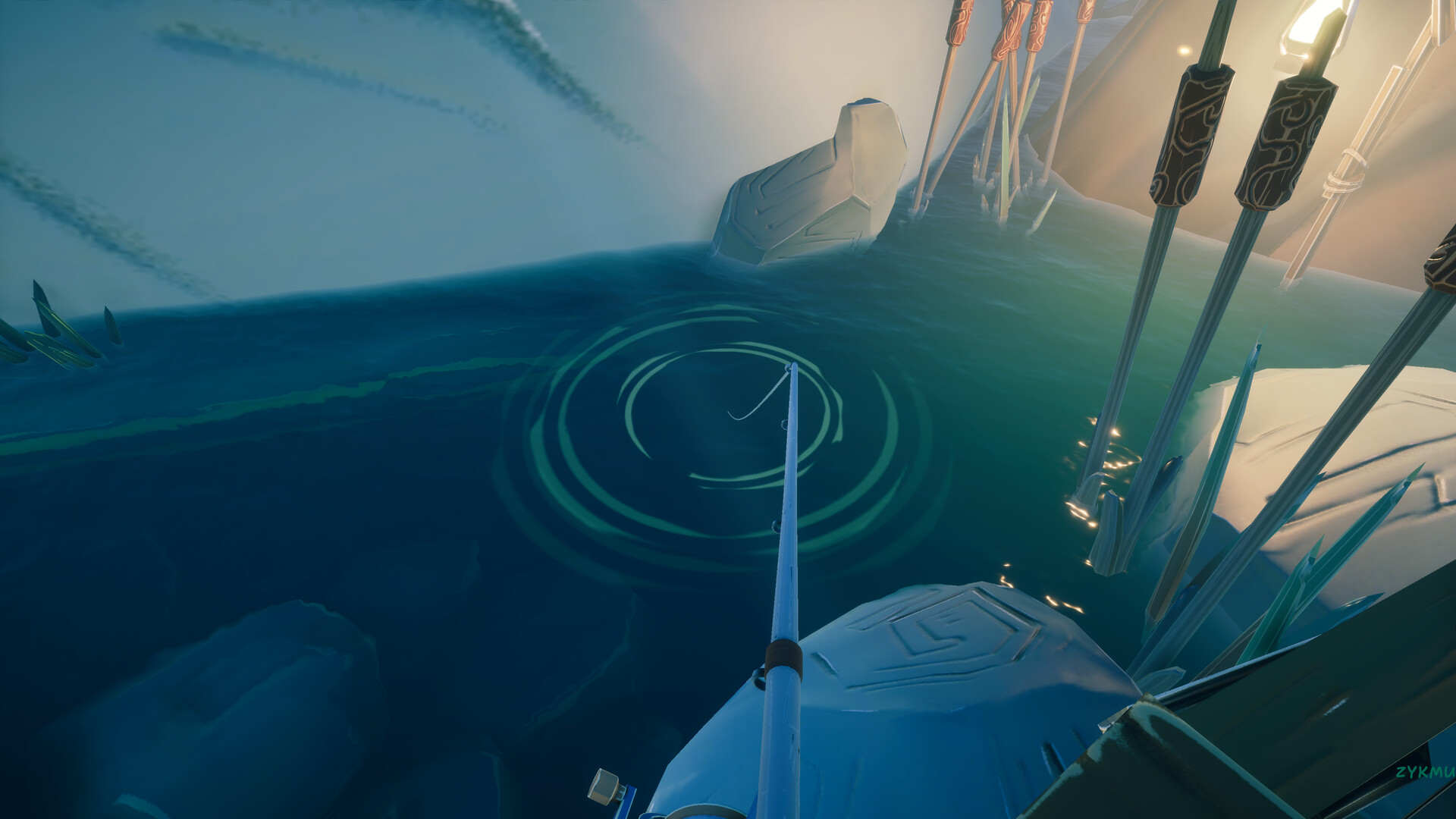 《巫毒钓鱼》中文版-七量思维