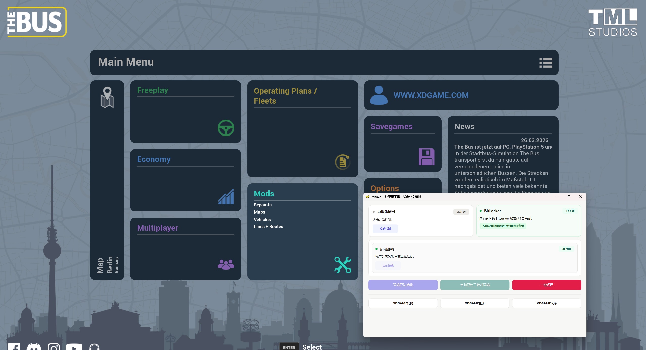 图片[7]-《城市公交模拟》中文版-七量思维