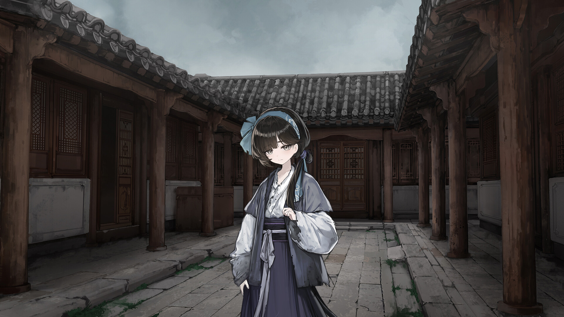 图片[3]-《哀鸿：城破十日记》中文版-七量思维