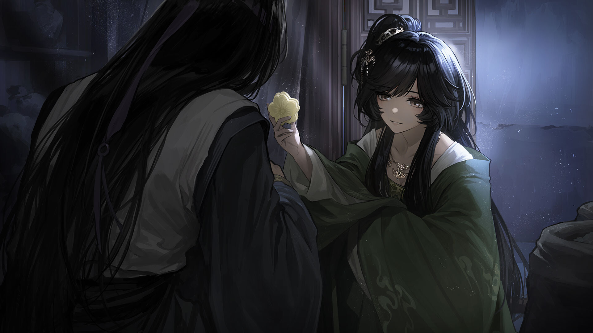 图片[5]-《哀鸿：城破十日记》中文版-七量思维