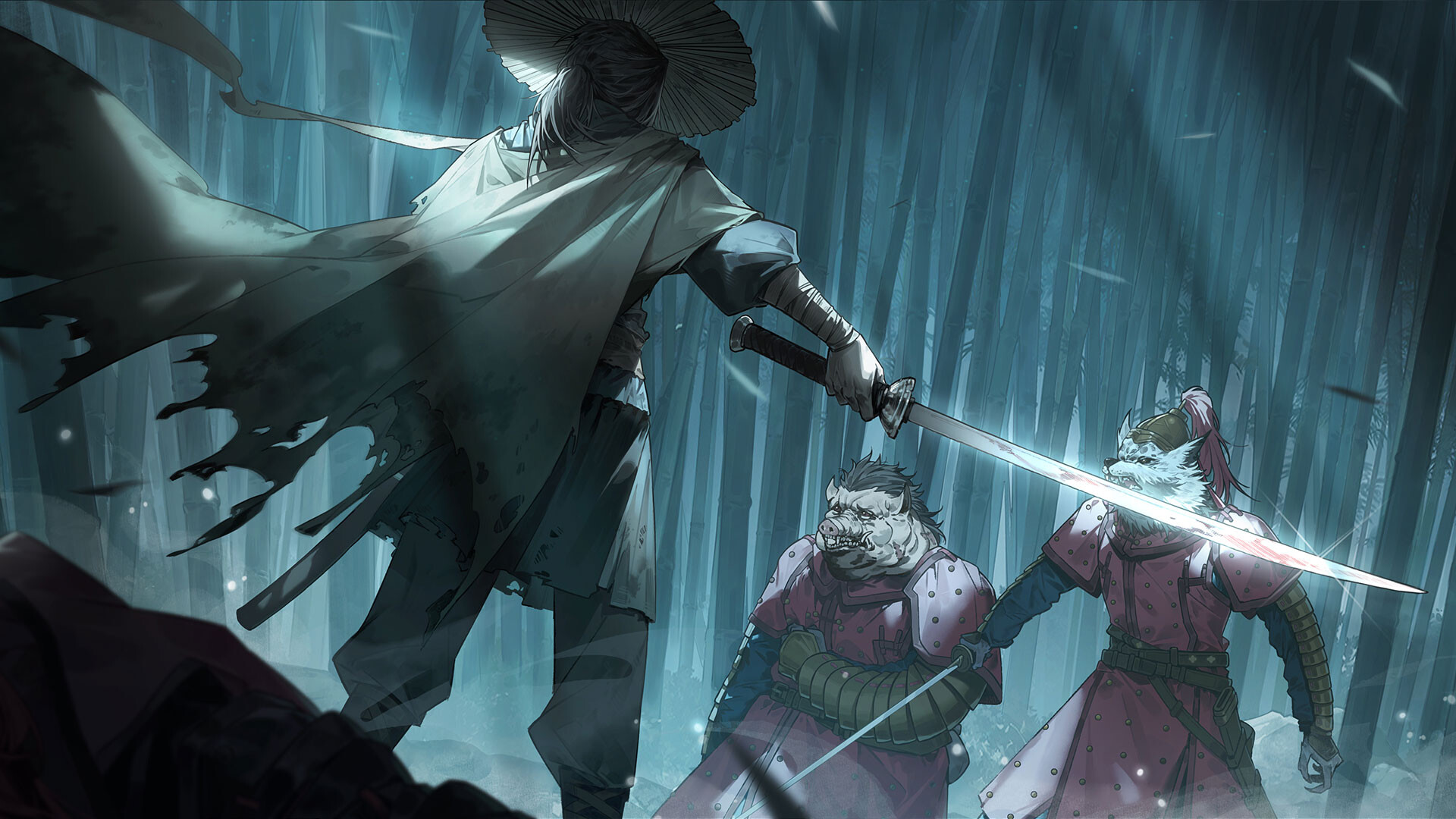 图片[6]-《哀鸿：城破十日记》中文版-七量思维