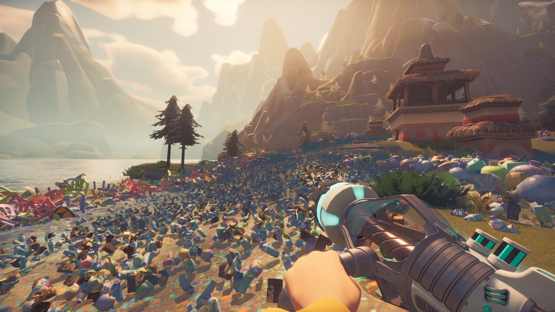 图片[2]-《地球清洁工》中文版-七量思维