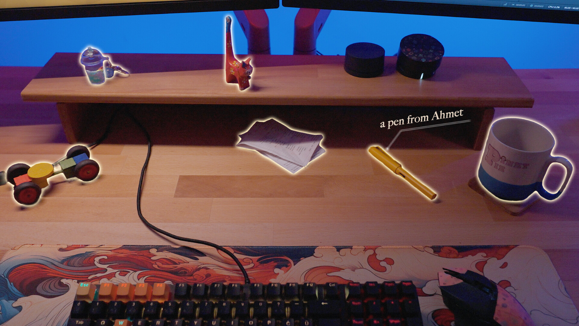 图片[3]-《被勒索的主播》中文版-七量思维