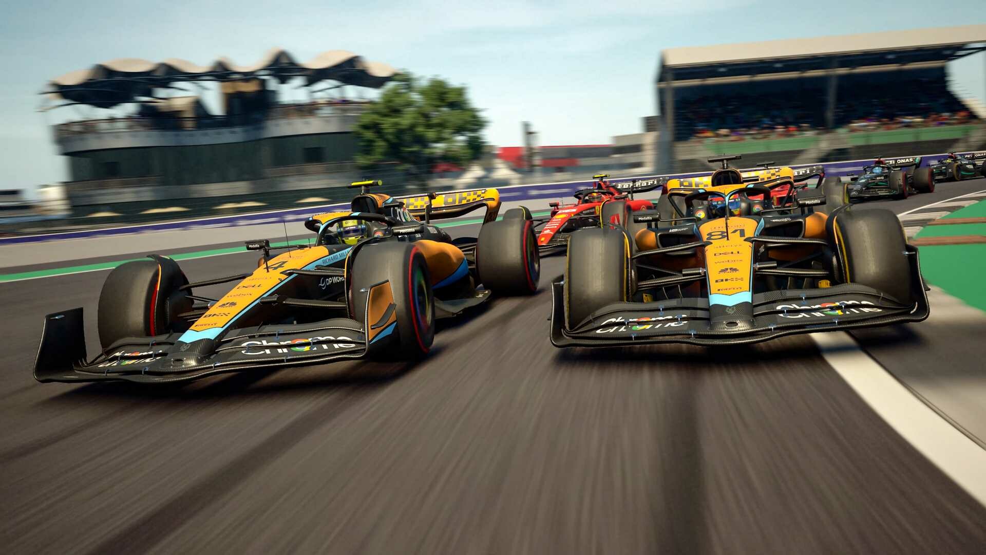 图片[3]-《F1车队经理2023》中文版-七量思维