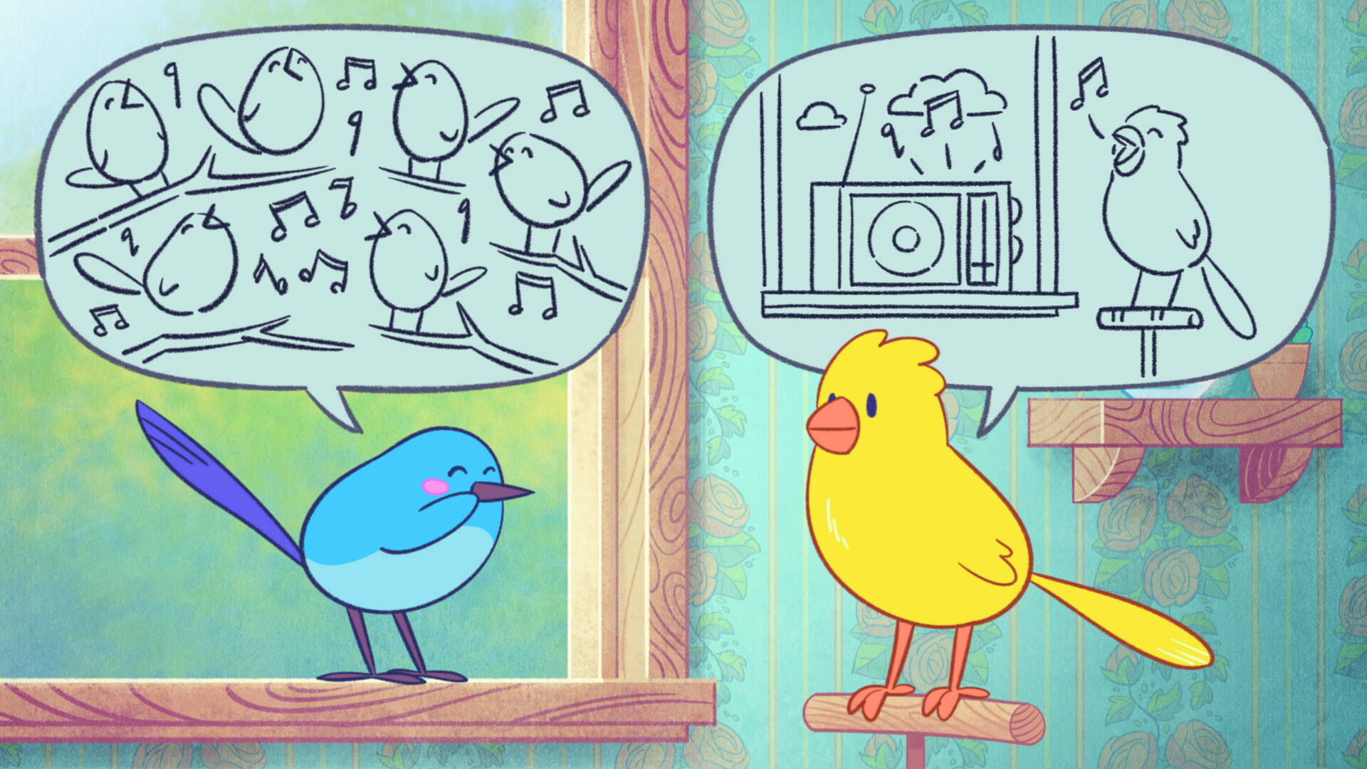 《啵点节奏》中文版-七量思维