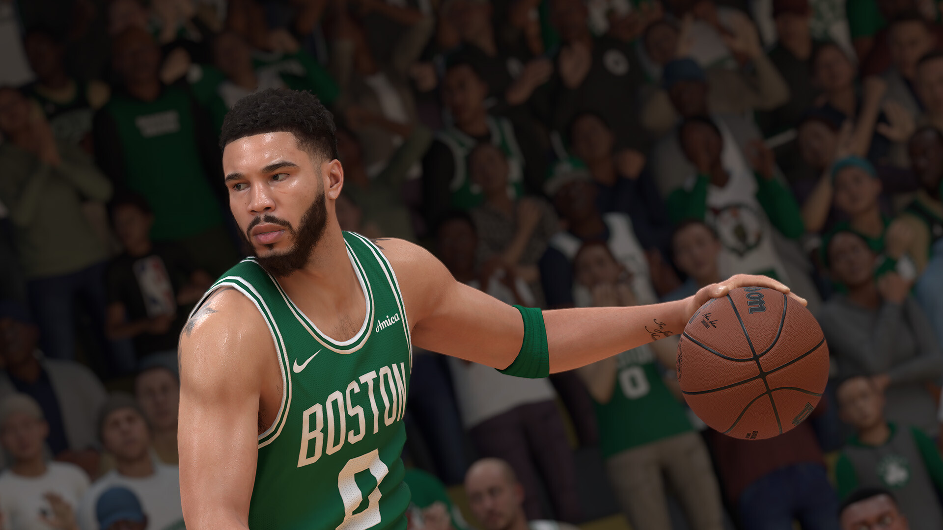 《NBA 2K25》中文版-七量思维