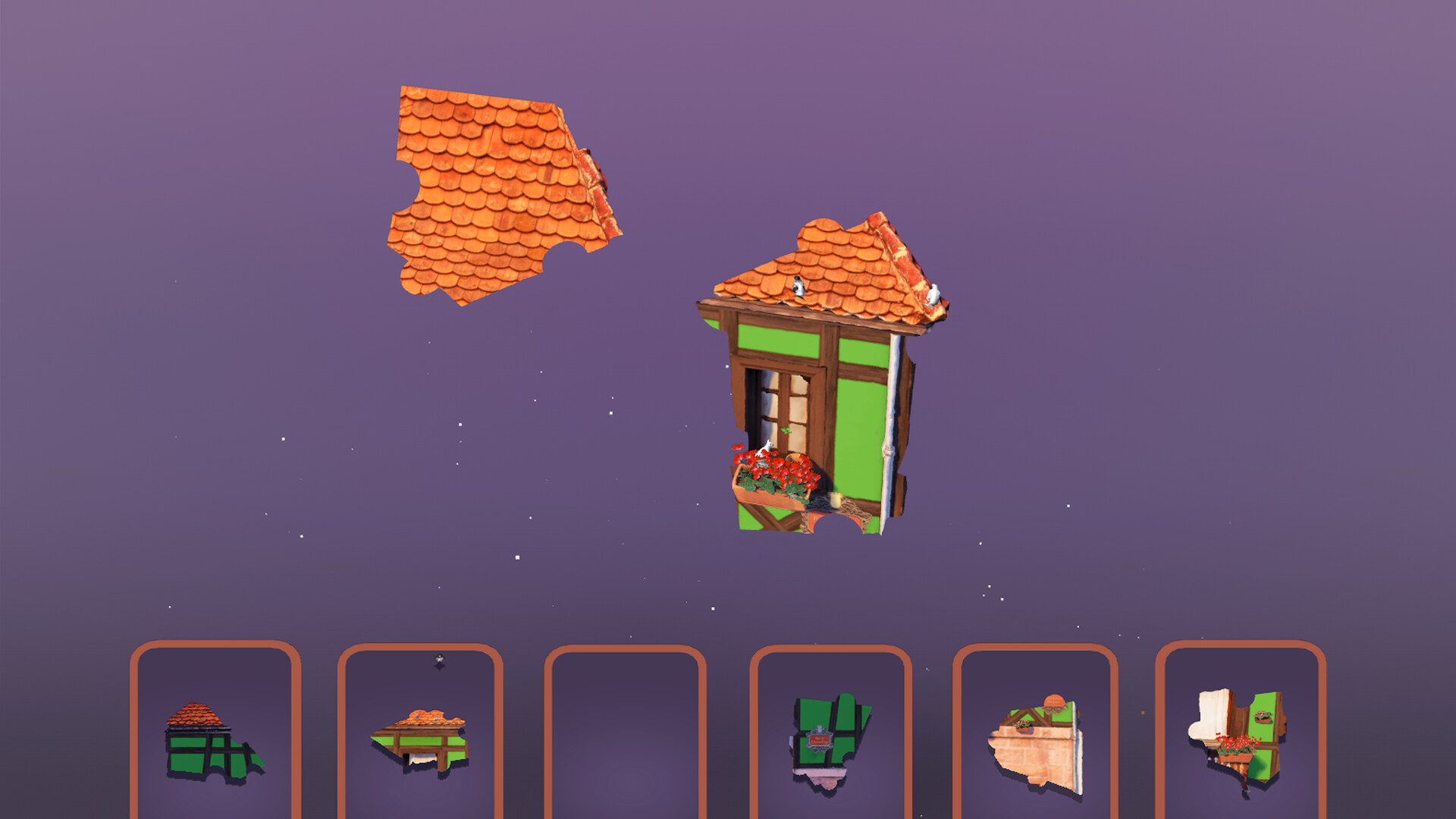 图片[2]-《奇妙之地-3D 拼图模拟器》中文版-七量思维