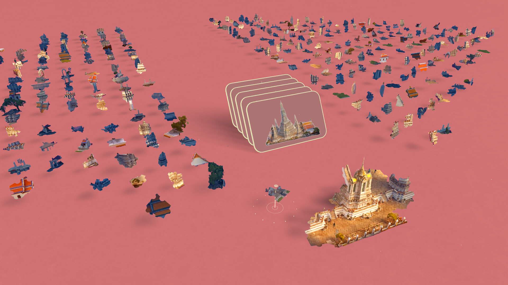 图片[3]-《奇妙之地-3D 拼图模拟器》中文版-七量思维