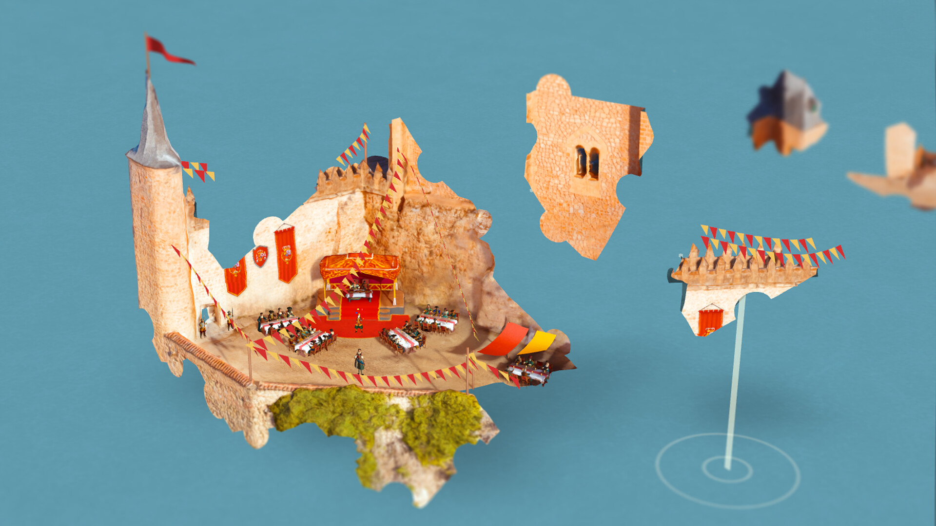 图片[4]-《奇妙之地-3D 拼图模拟器》中文版-七量思维