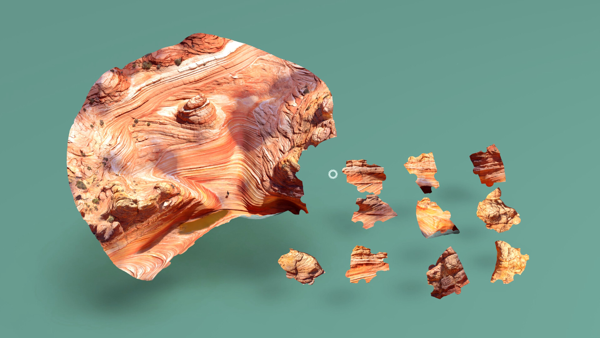 图片[6]-《奇妙之地-3D 拼图模拟器》中文版-七量思维