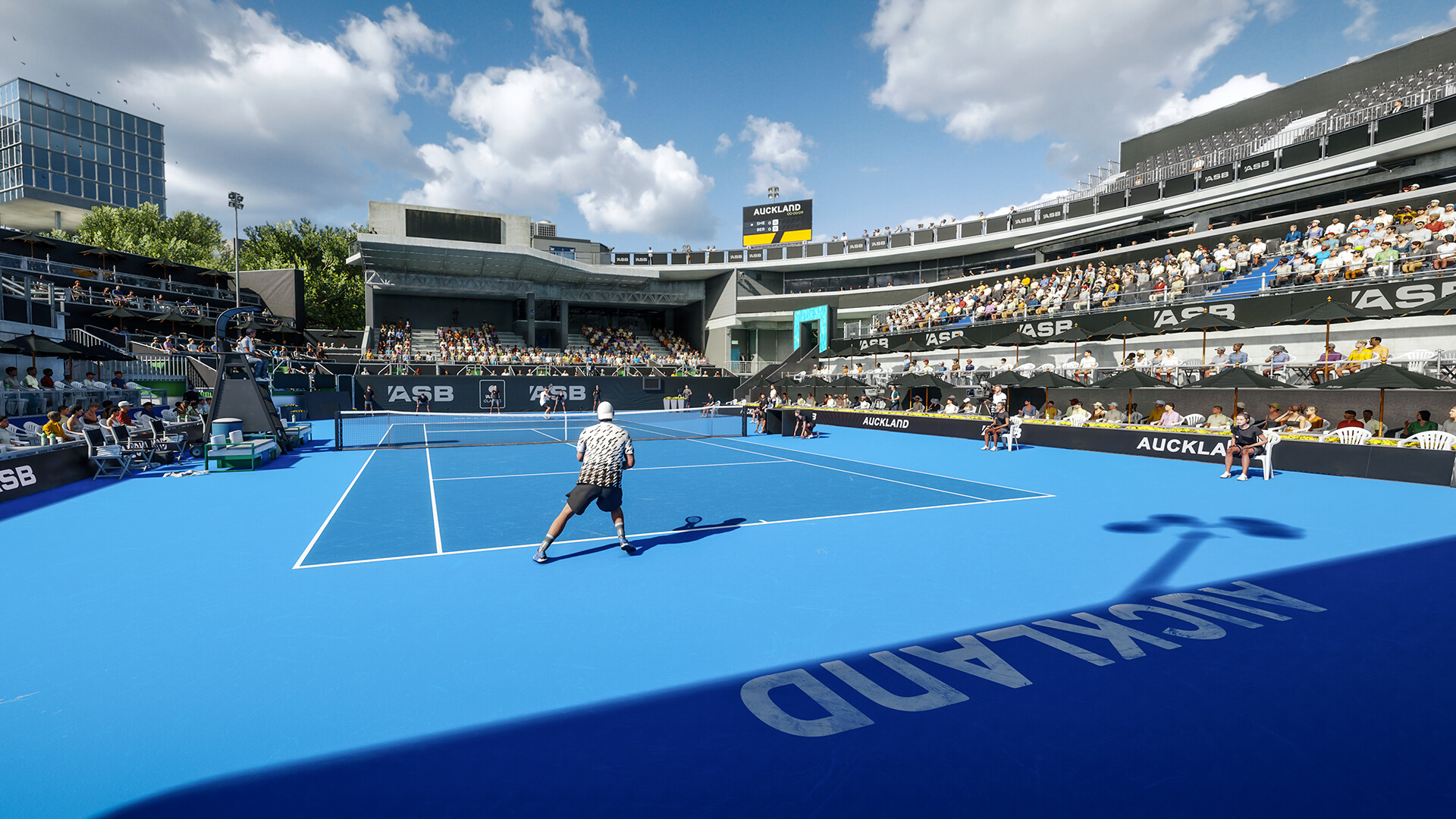 《职业网球大联盟2K25》中文版-七量思维