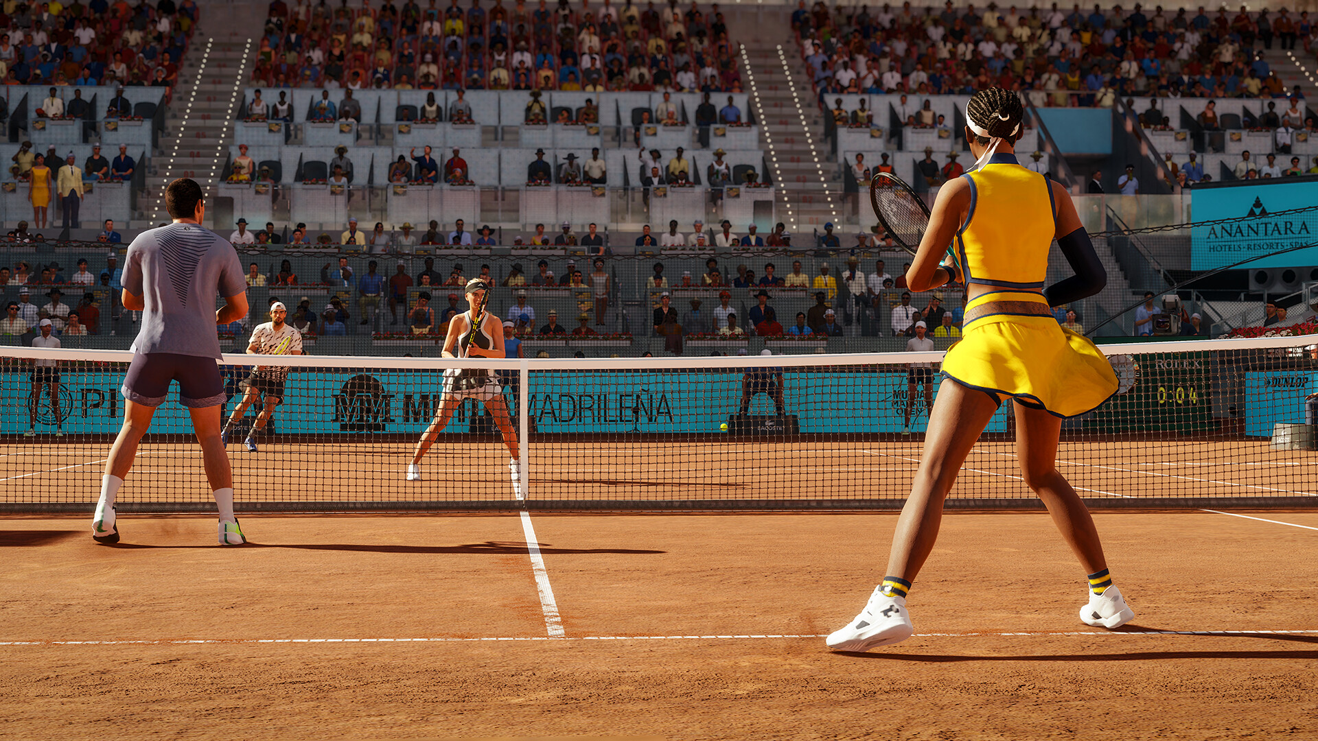 图片[4]-《职业网球大联盟2K25》中文版-七量思维