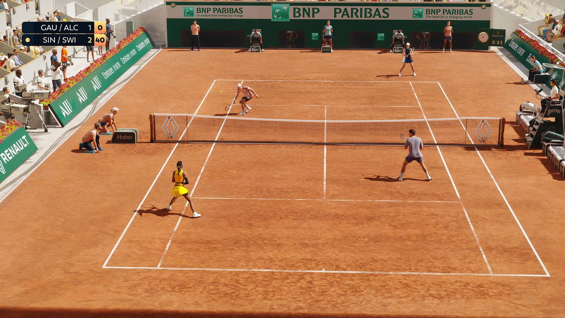 图片[6]-《职业网球大联盟2K25》中文版-七量思维