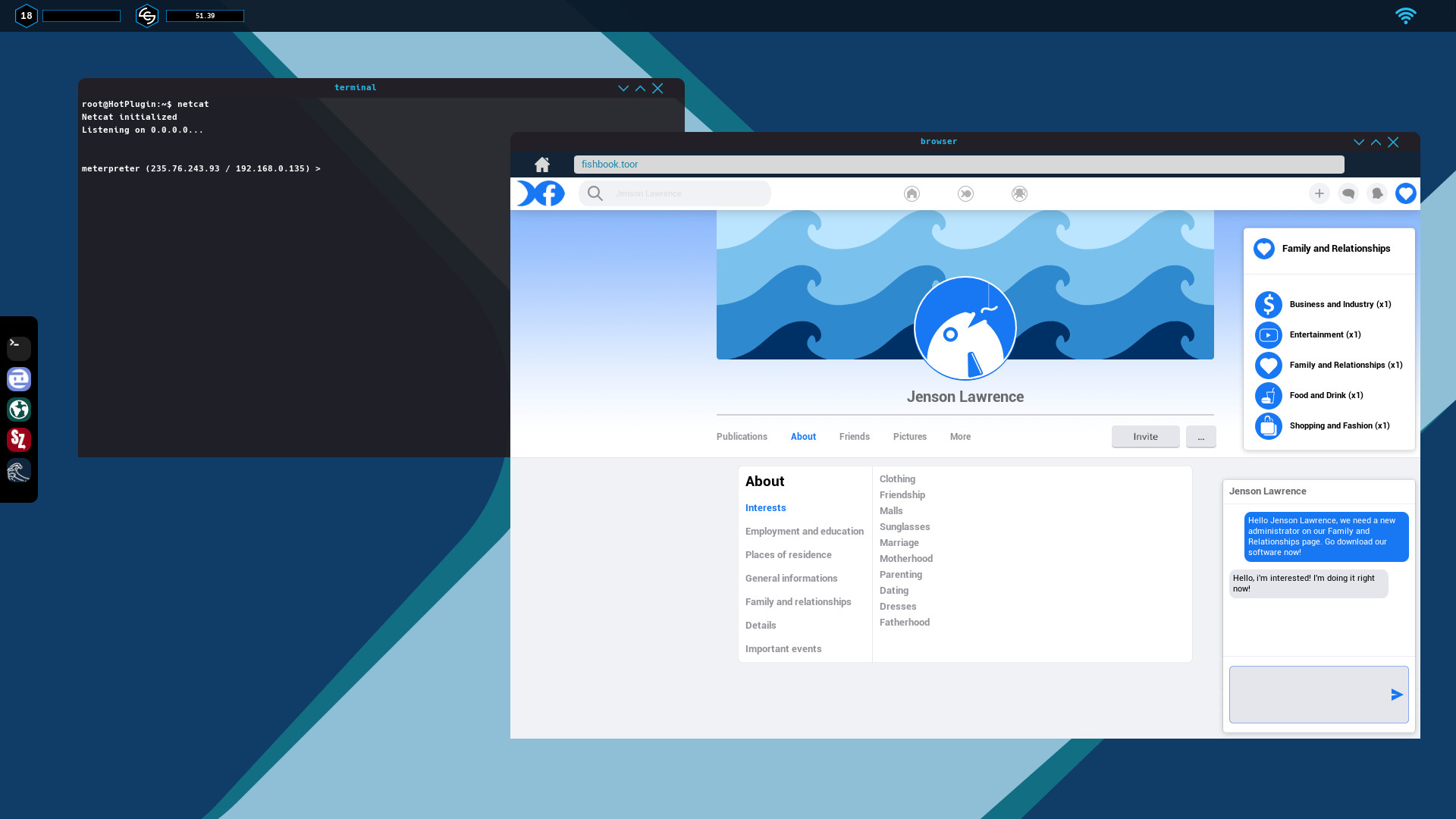 图片[4]-《黑客模拟器》中文版-七量思维