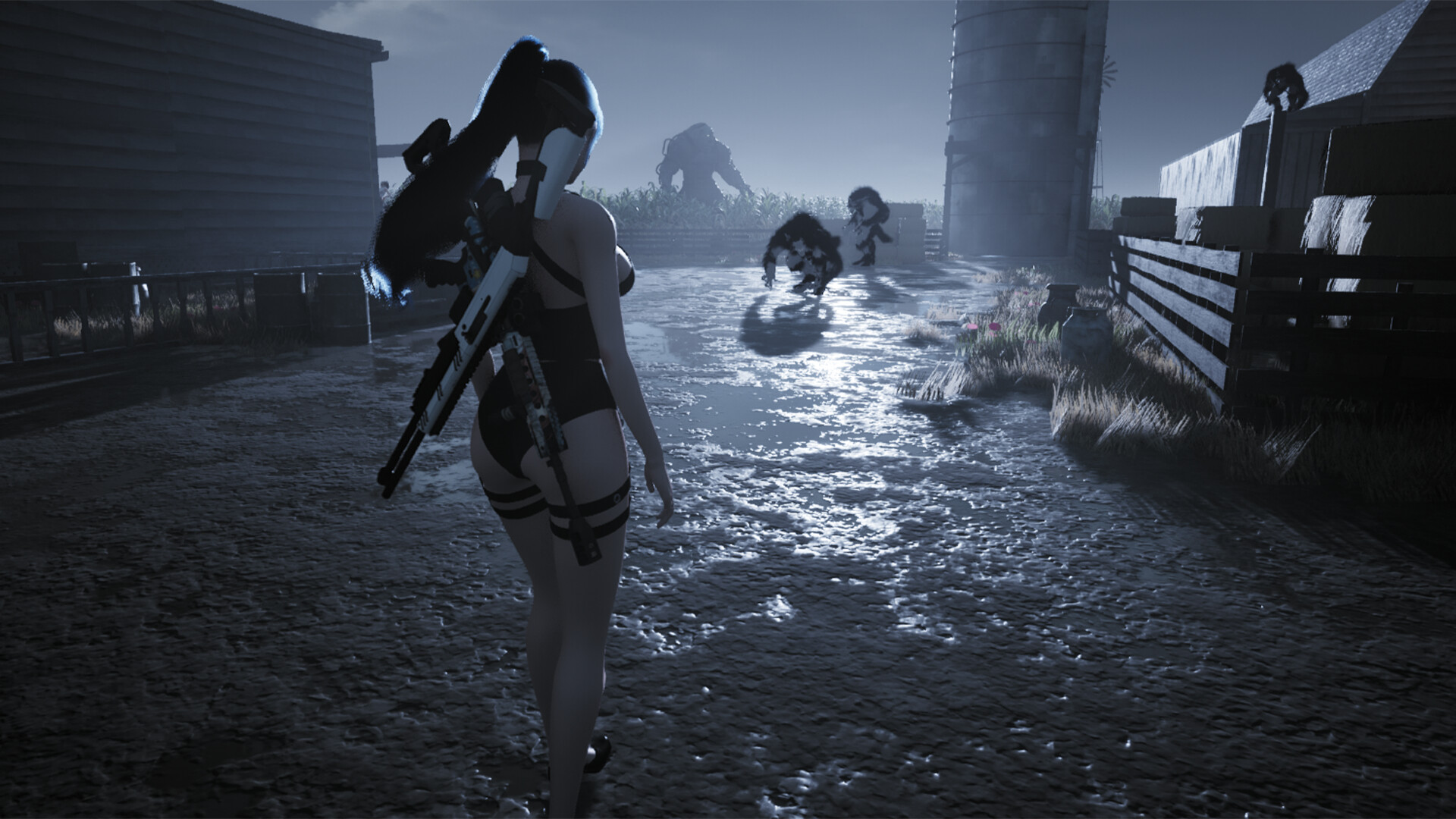 《永恒幻境》中文版-七量思维