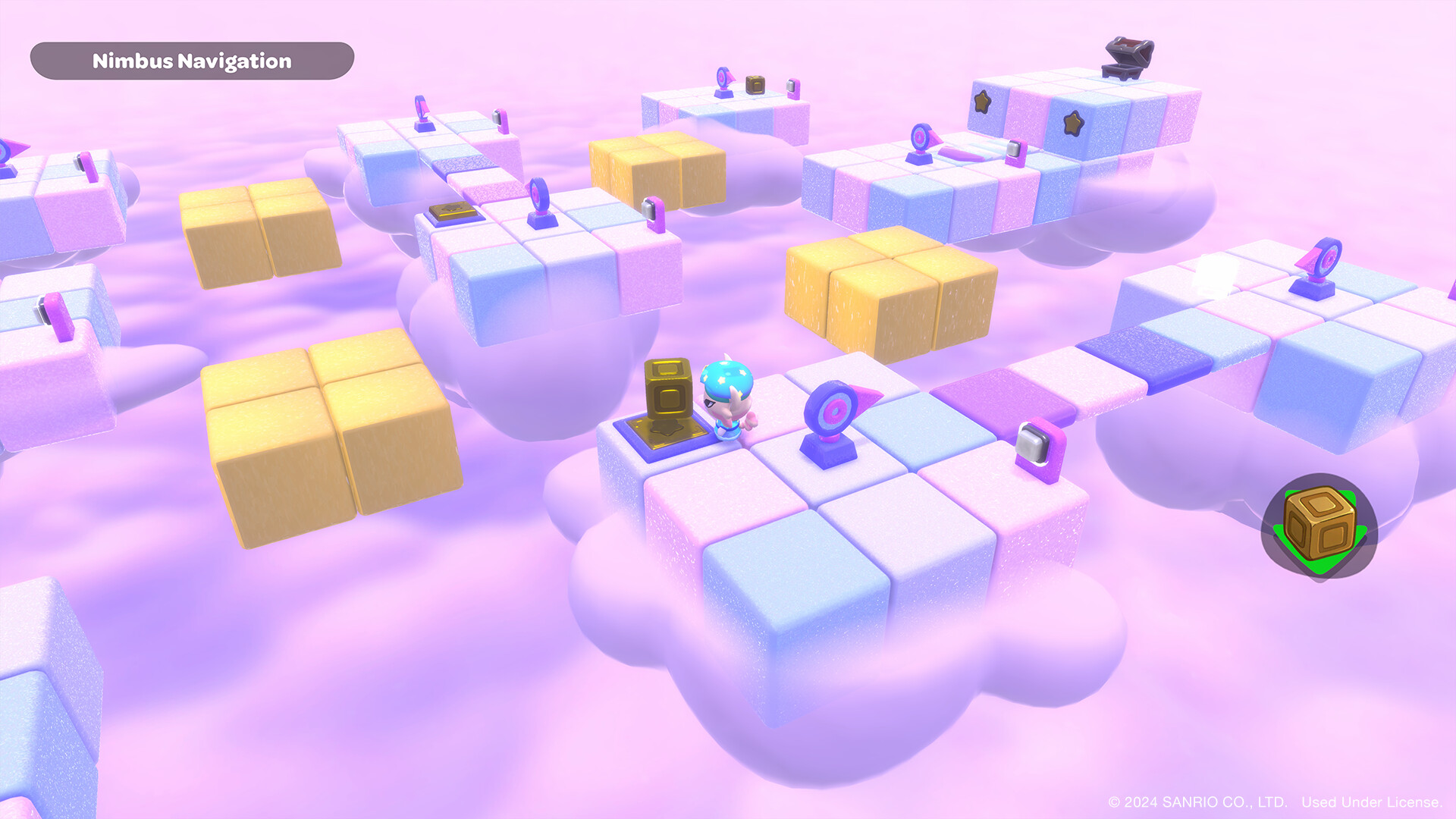 图片[5]-《凯蒂猫岛屿冒险》中文版-七量思维