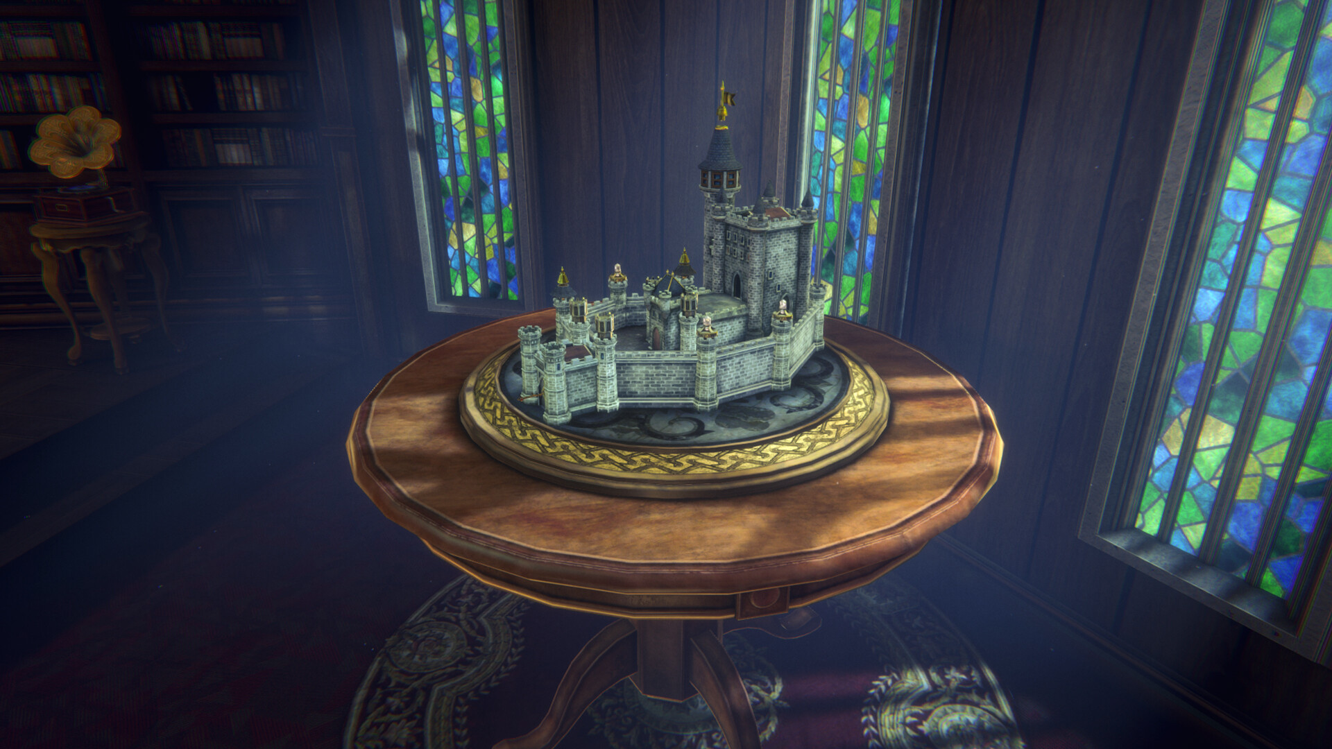 图片[5]-《3D密室逃脱：遗产的诅咒》中文版-七量思维