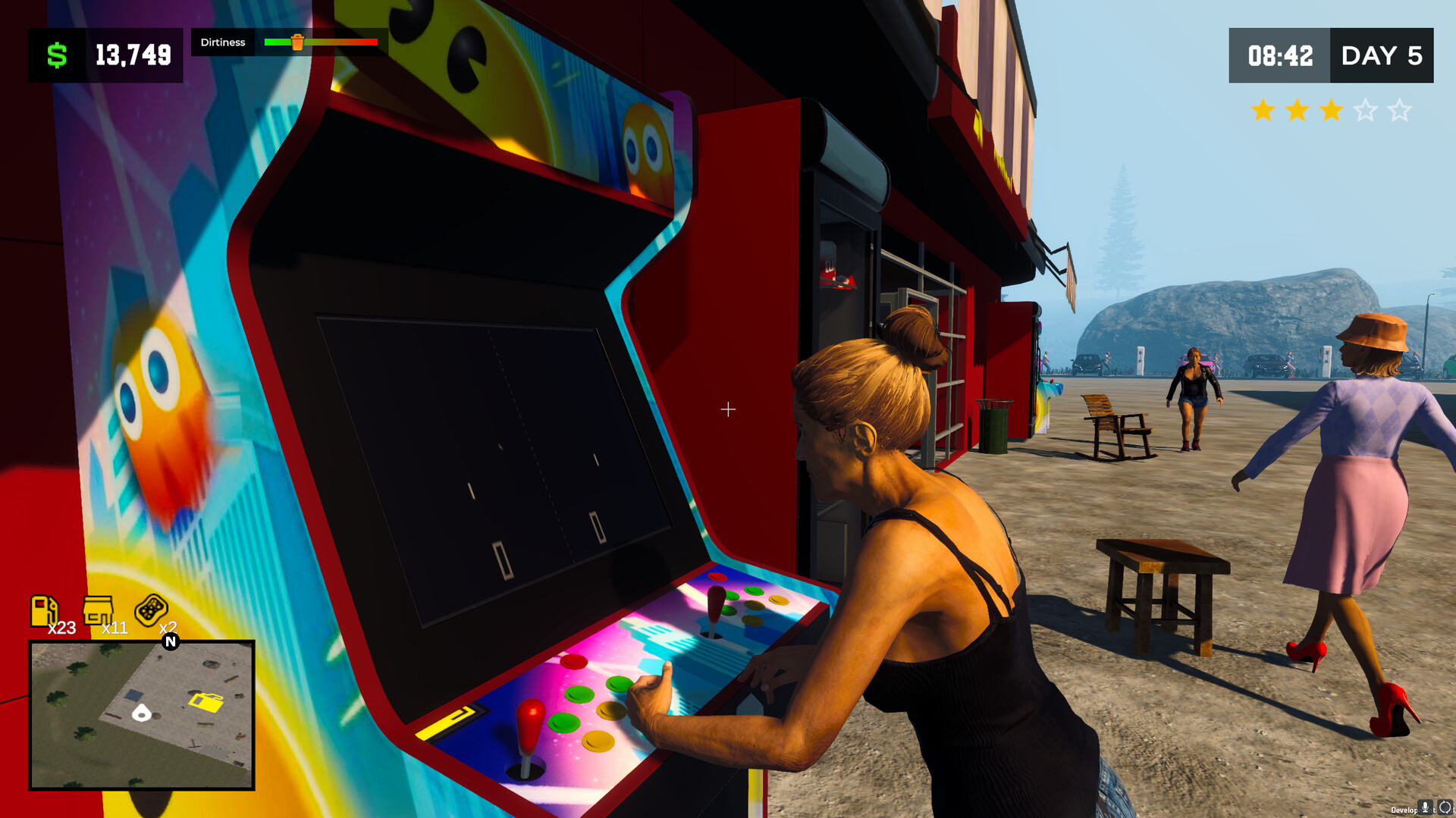 图片[3]-《加油模拟器2》中文版-七量思维